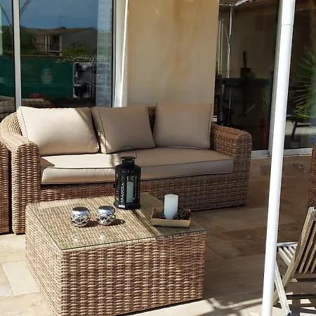 Βίλα Petite Camargue *