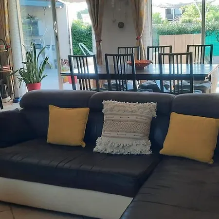Petite Camargue Villa